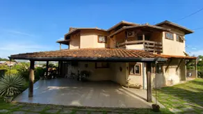 Casa Condomínio Marambaia, Vinhedo - SP — foto 1