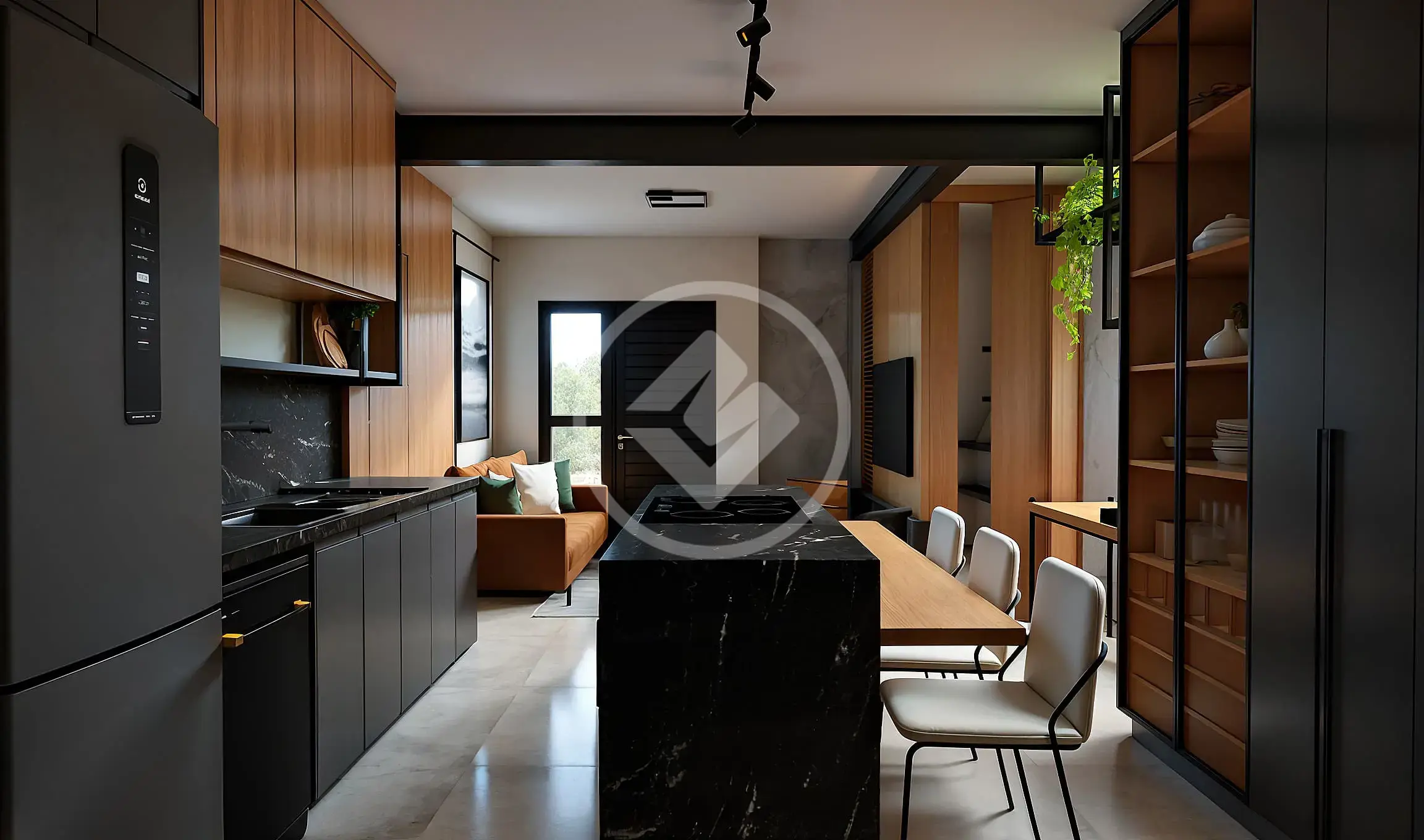 Imagem 1 - Casa Condomínio em Vila Capuava, Valinhos - SP