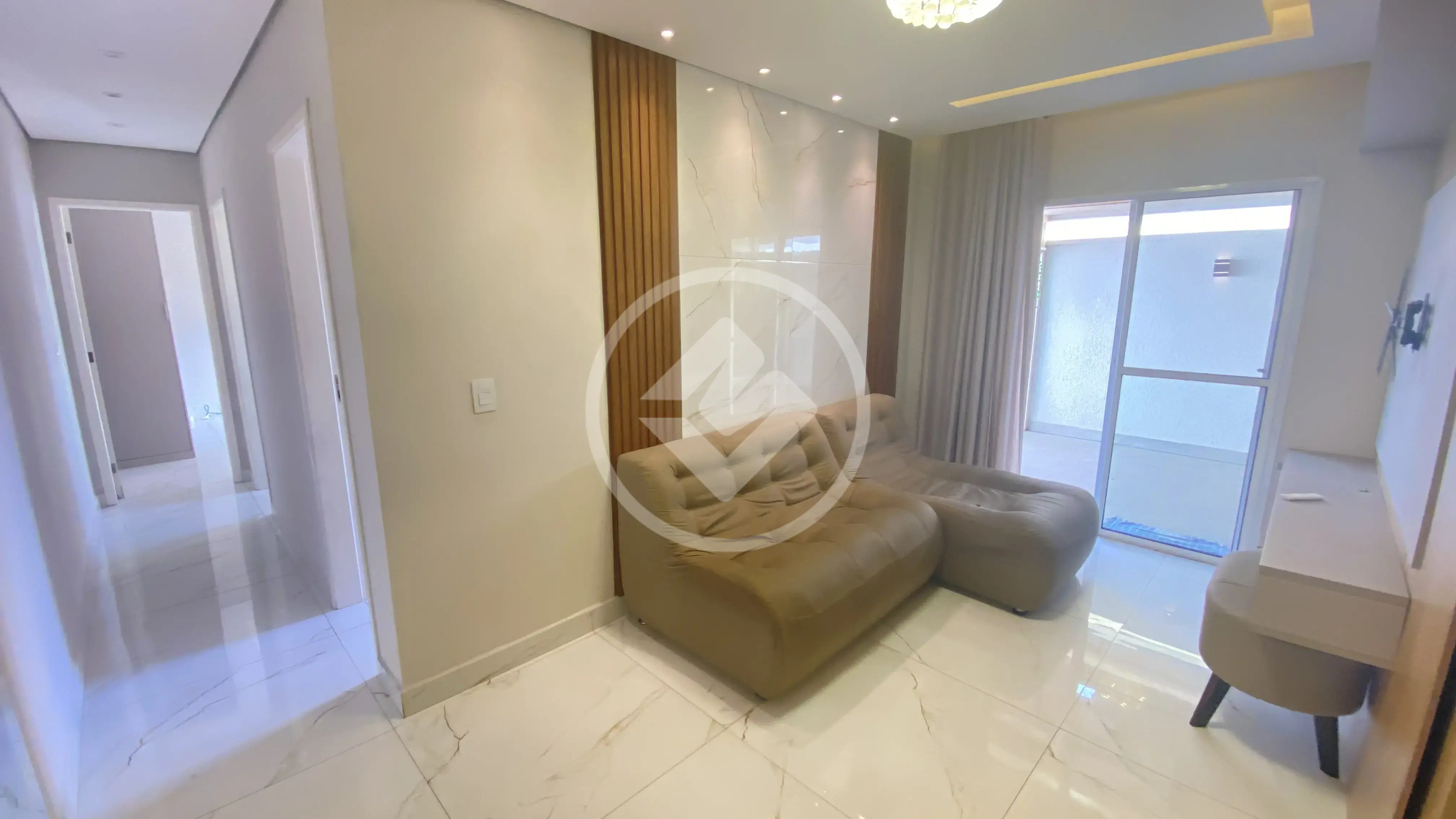 Imagem 2 - Apartamento em Santa Claudina, Vinhedo - SP