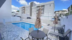 Apartamento Santa Claudina, Vinhedo - SP — foto 1