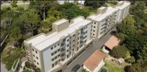 Apartamento Capela, Vinhedo - SP — foto 1