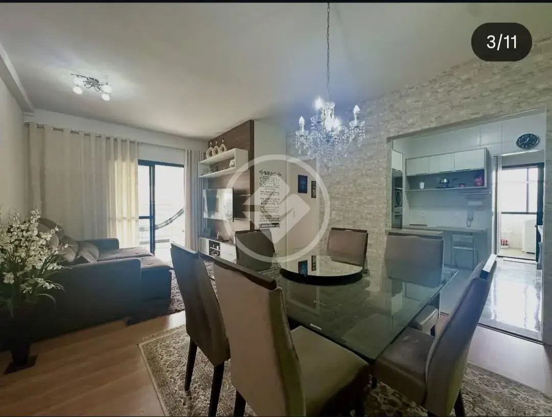 Imagem 1 - Apartamento em Capela, Vinhedo - SP