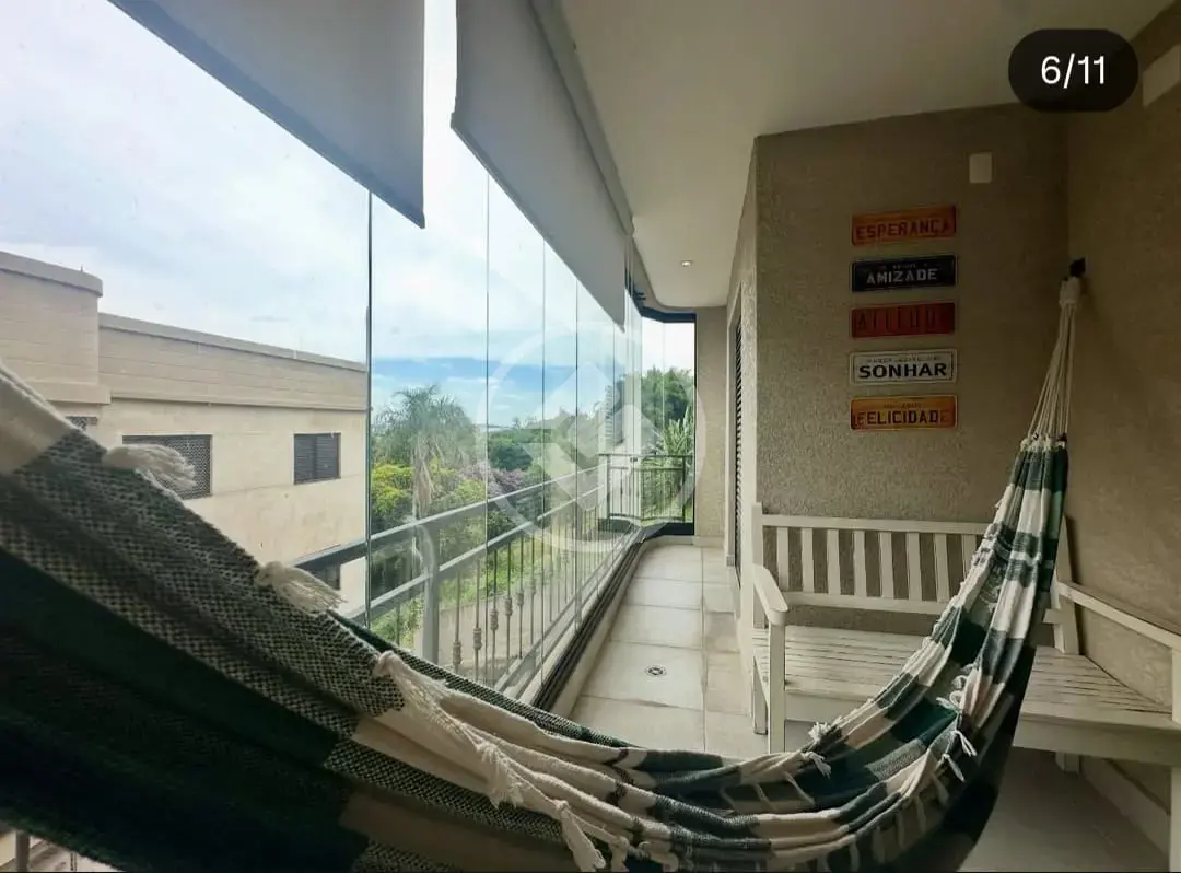Imagem 1 - Apartamento em Capela, Vinhedo - SP
