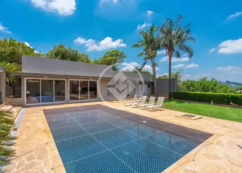 Image 2 - Casa Condomínio em Marambaia, Vinhedo - SP