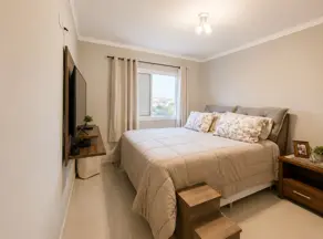 Imagem 5 - Apartamento em Santa Claudina, Vinhedo - SP