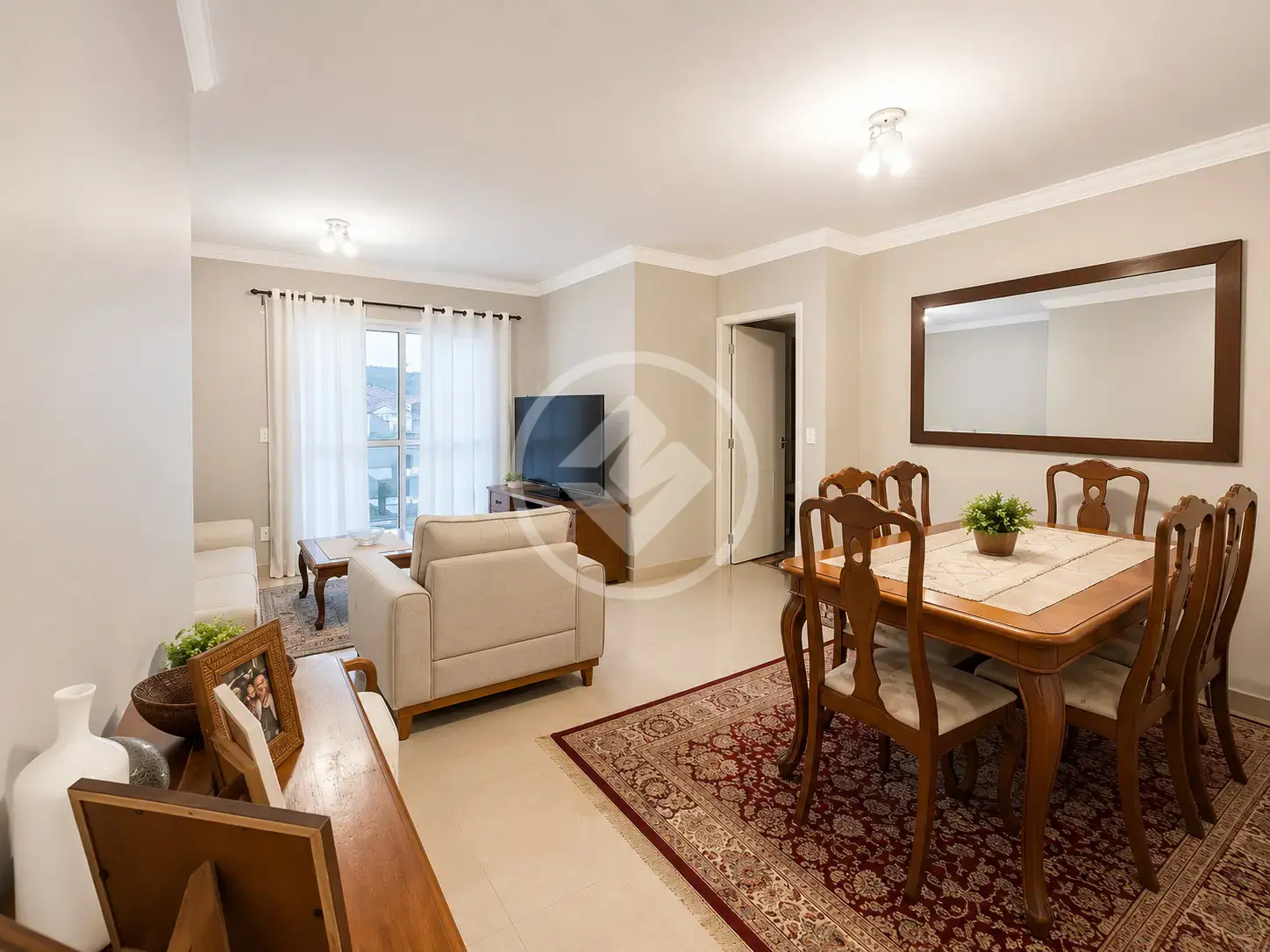 Image 2 - Apartamento em Santa Claudina, Vinhedo - SP