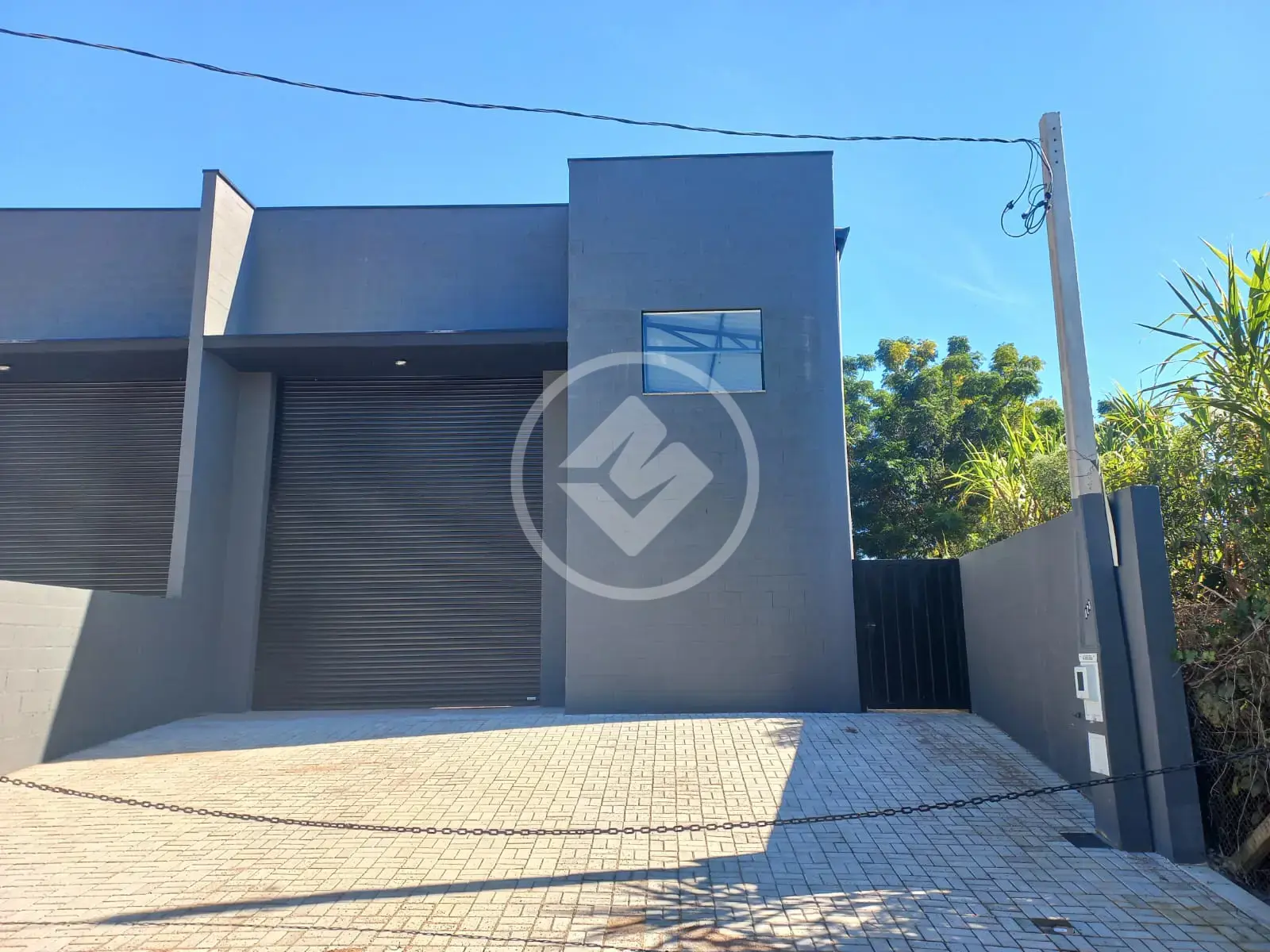 Imagem 1 - Galpão em Santa Claudina, Vinhedo - SP