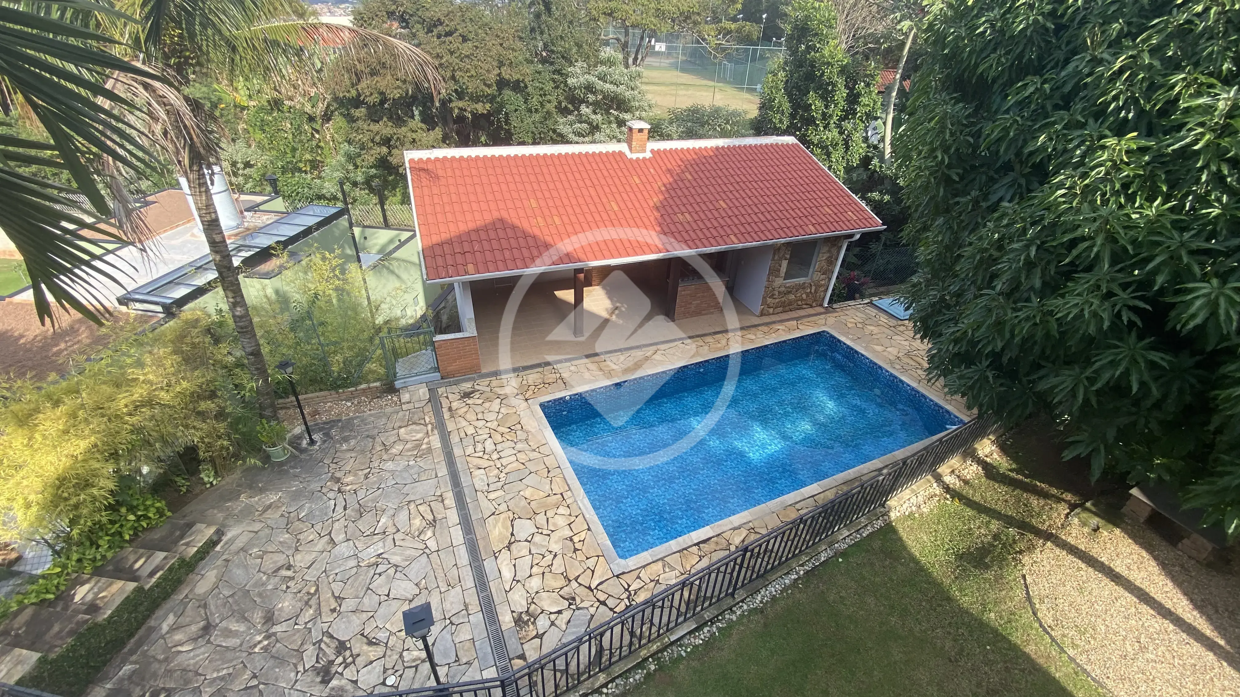 Imagem 1 - Casa Condomínio em Vista Alegre, Vinhedo - SP