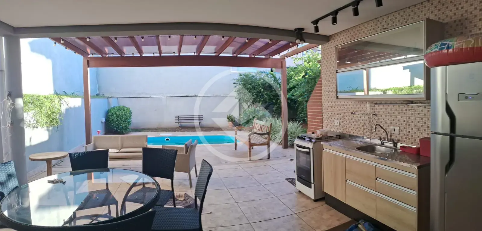 Imagem 1 - Casa Condomínio em Loteamento Residencial Santa Gertrudes, Valinhos - SP