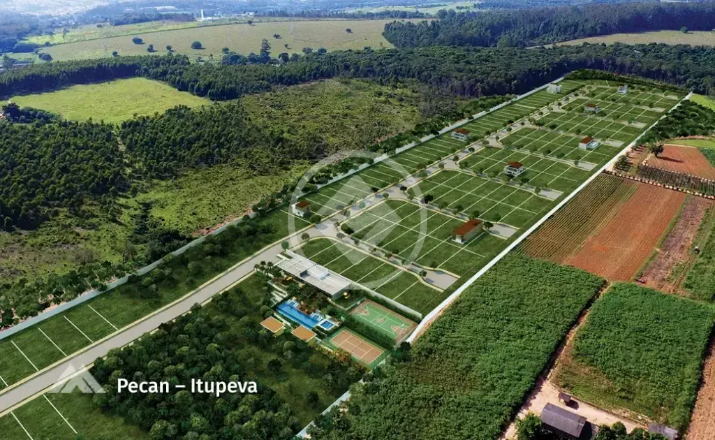 Imagem 6 - Terreno Condomínio em Residencial Pecan, Itupeva - SP