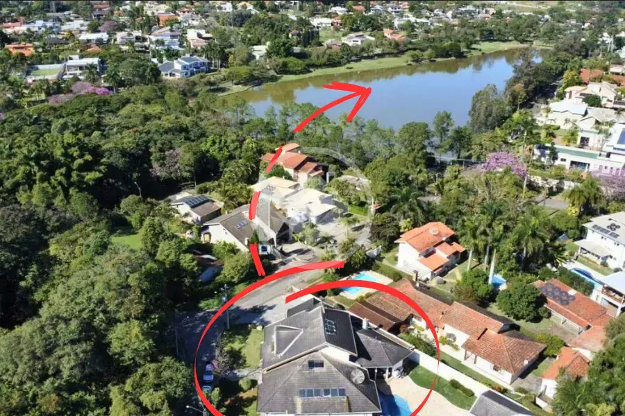 Imagem 4 - Casa Condomínio em São Joaquim, Vinhedo - SP