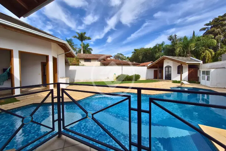 Imagem 5 - Casa Condomínio em São Joaquim, Vinhedo - SP