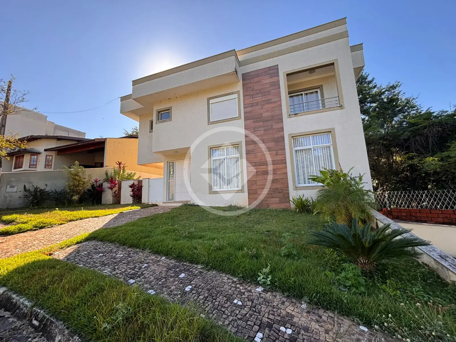 Imagem 1 - Casa Condomínio em Fazenda Santana, Valinhos - SP