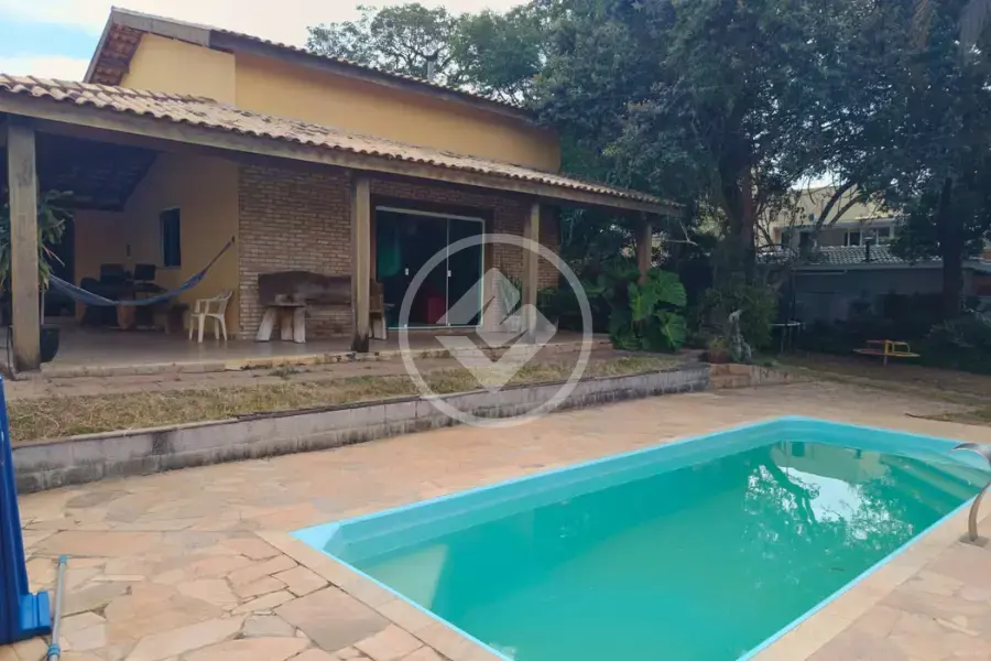 Imagem 1 - Chácara em Traviu, Jundiaí - SP