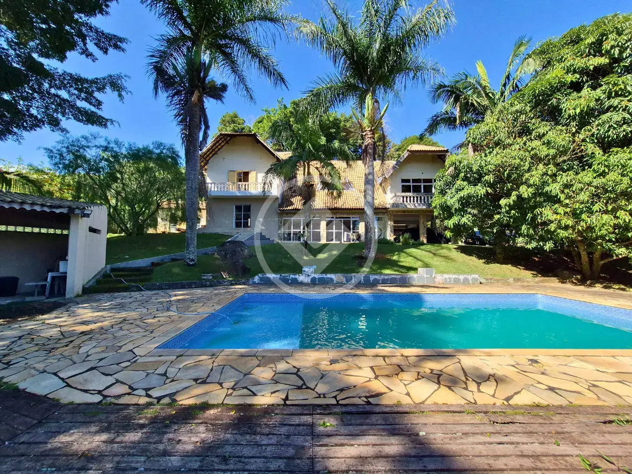 Imagem 1 - Casa Condomínio em Caixa D´Água, Vinhedo - SP