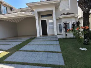 Casa Condomínio Bosque, Vinhedo - SP — foto 1