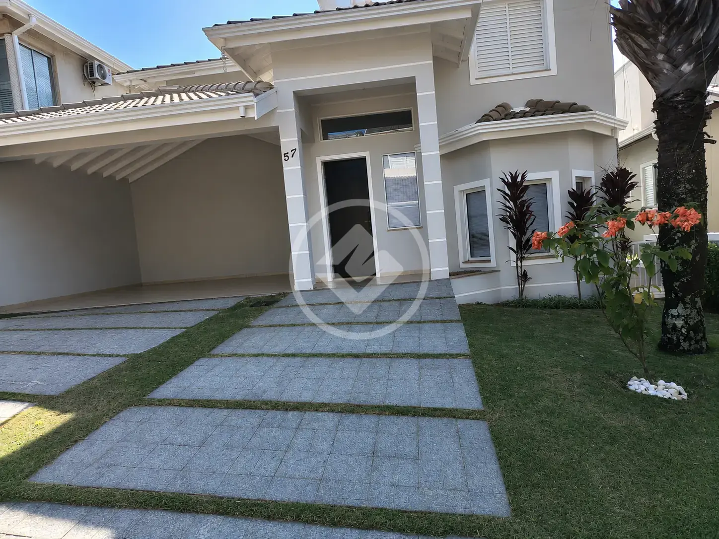 Imagem 1 - Casa Condomínio em Bosque, Vinhedo - SP