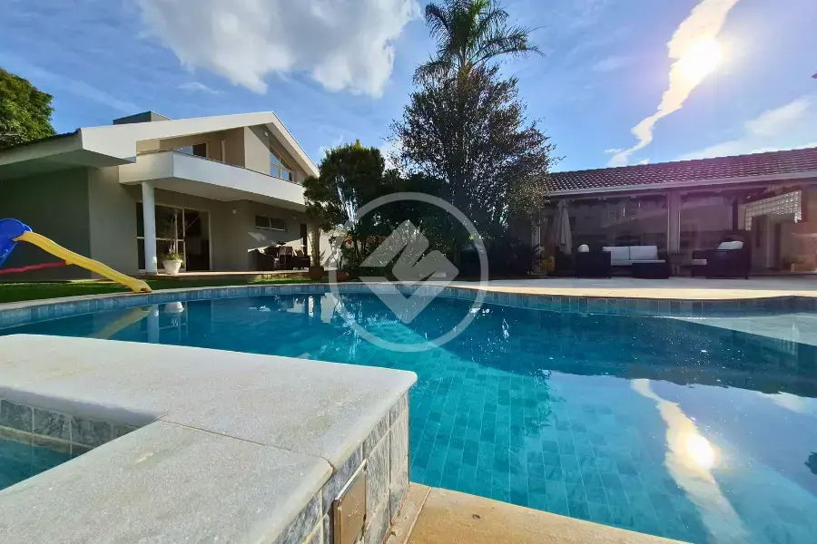 Imagem 2 - Casa Condomínio em São Joaquim, Vinhedo - SP