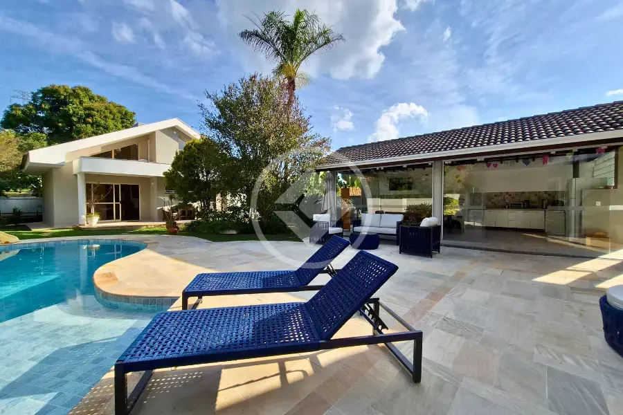 Imagem 4 - Casa Condomínio em São Joaquim, Vinhedo - SP