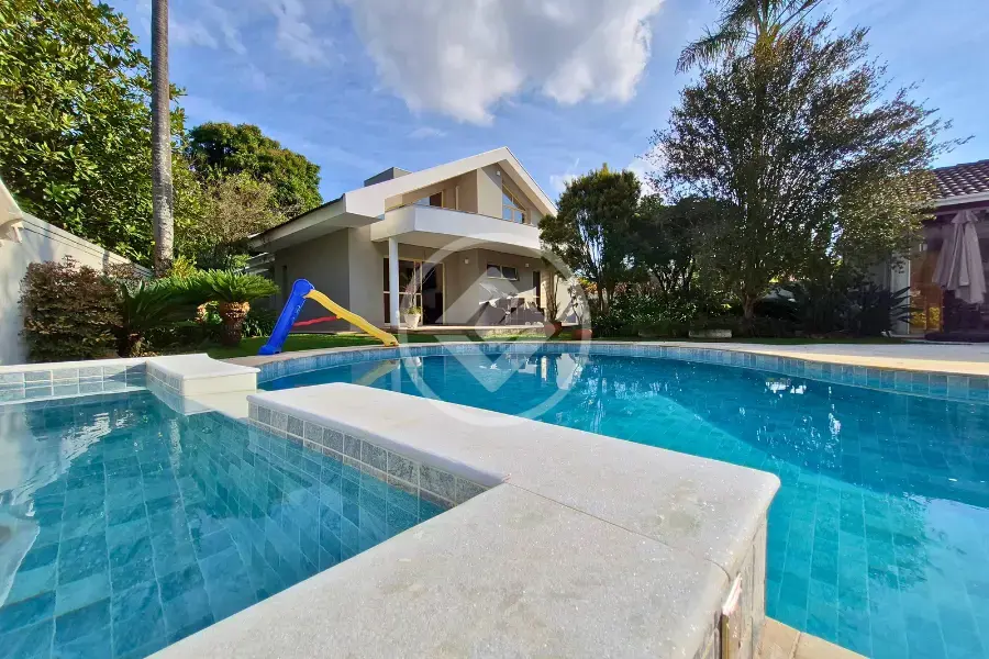 Imagem 3 - Casa Condomínio em São Joaquim, Vinhedo - SP
