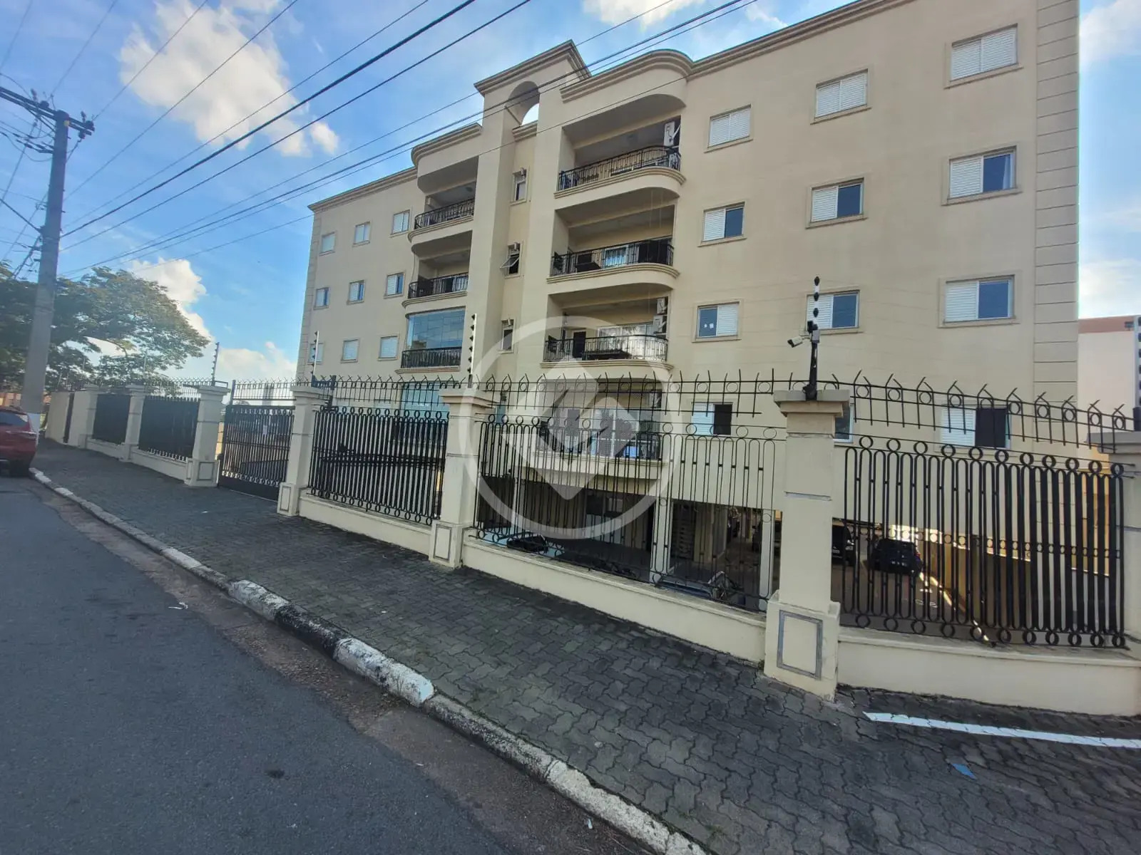 Imagem 1 - Apartamento em Vila Santa Claudina, Vinhedo - SP