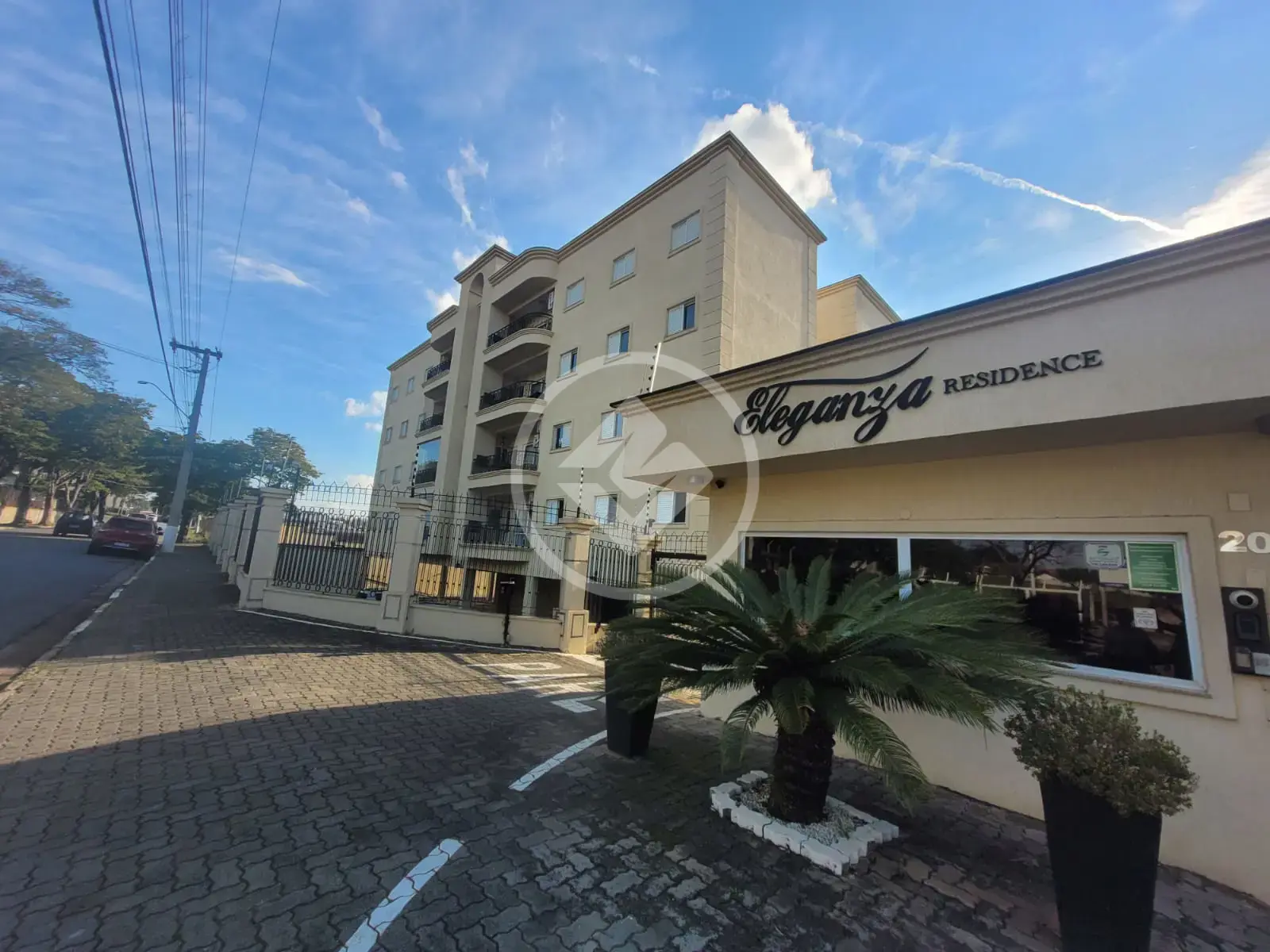 Imagem 1 - Apartamento em Vila Santa Claudina, Vinhedo - SP