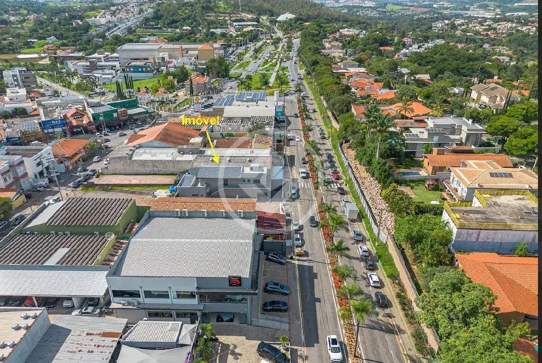 Imagem 1 - Loja em Marambaia, Vinhedo - SP