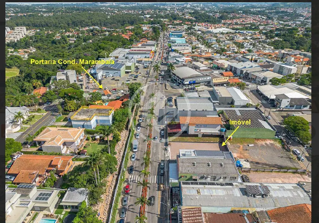 Imagem 2 - Loja em Marambaia, Vinhedo - SP