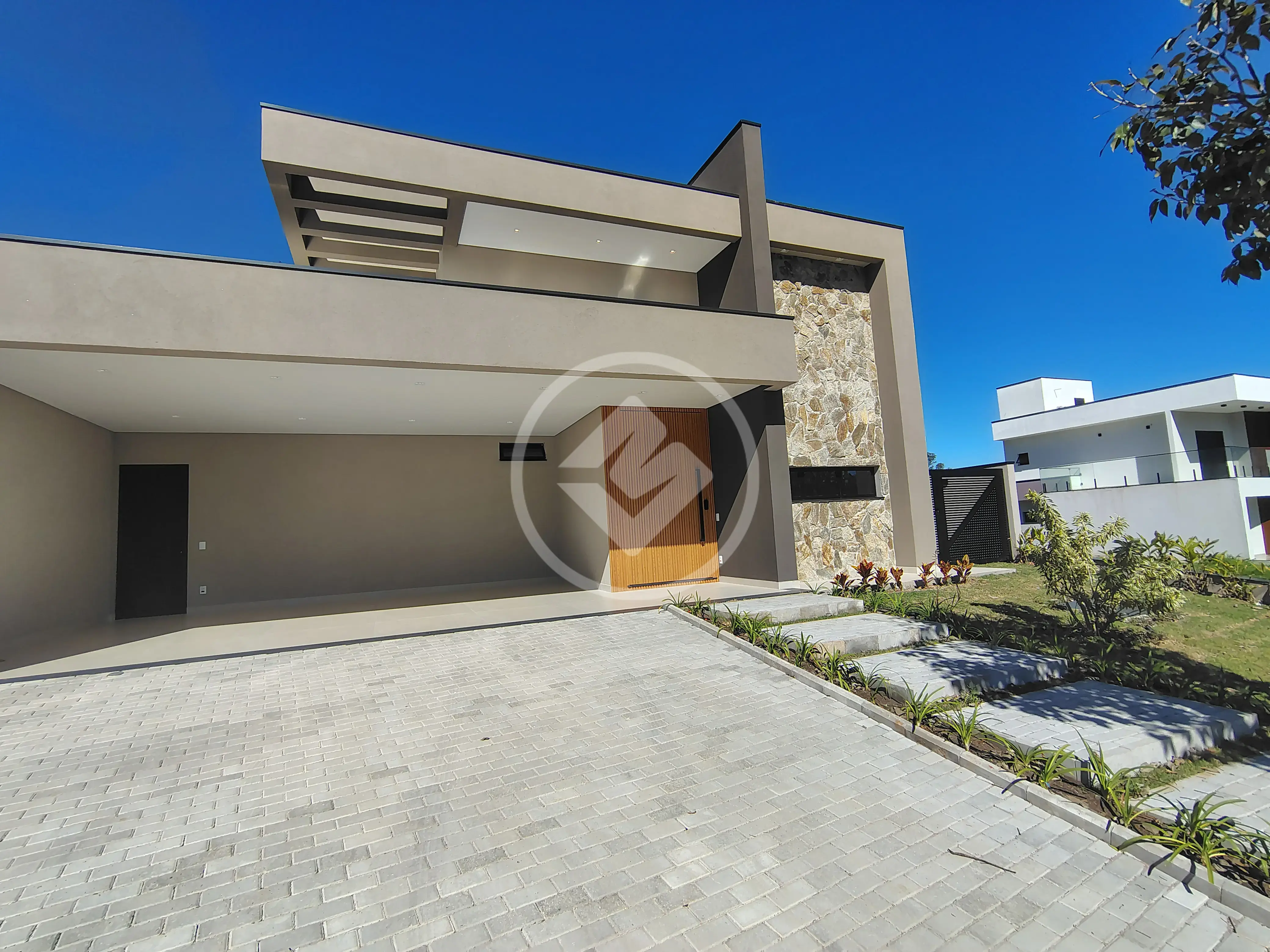 Imagem 1 - Casa Condomínio em Santa Cândida, Vinhedo - SP