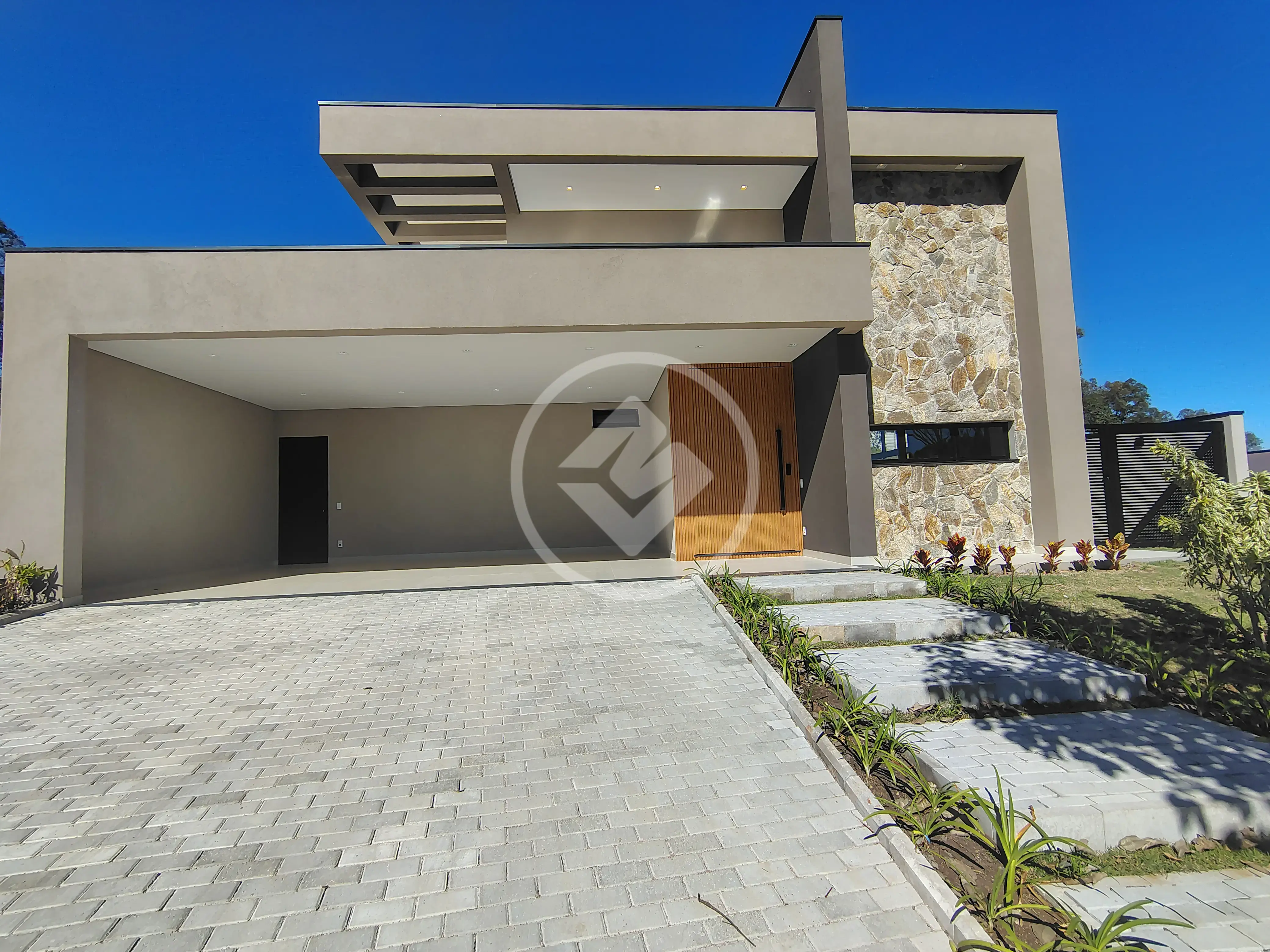 Imagem 1 - Casa Condomínio em Santa Cândida, Vinhedo - SP