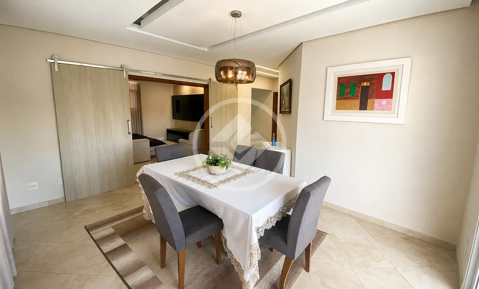 Imagem 5 - Casa Condomínio em Villaggio Capríccio, Louveira - SP