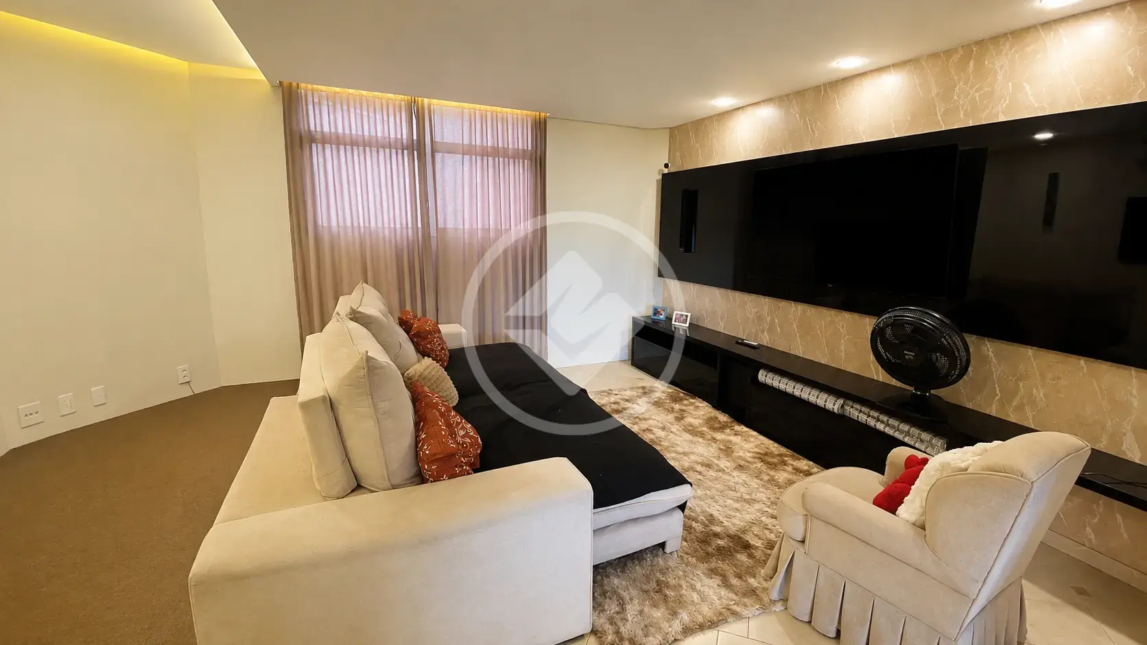 Imagem 4 - Casa Condomínio em Villaggio Capríccio, Louveira - SP