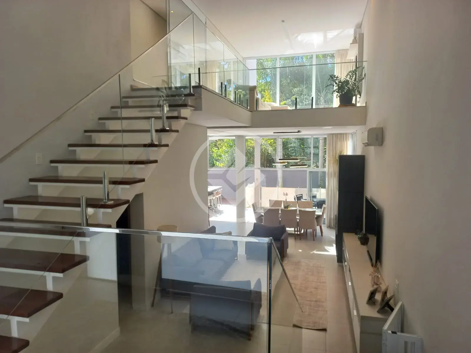 Imagem 1 - Casa Condomínio em Bosque, Vinhedo - SP