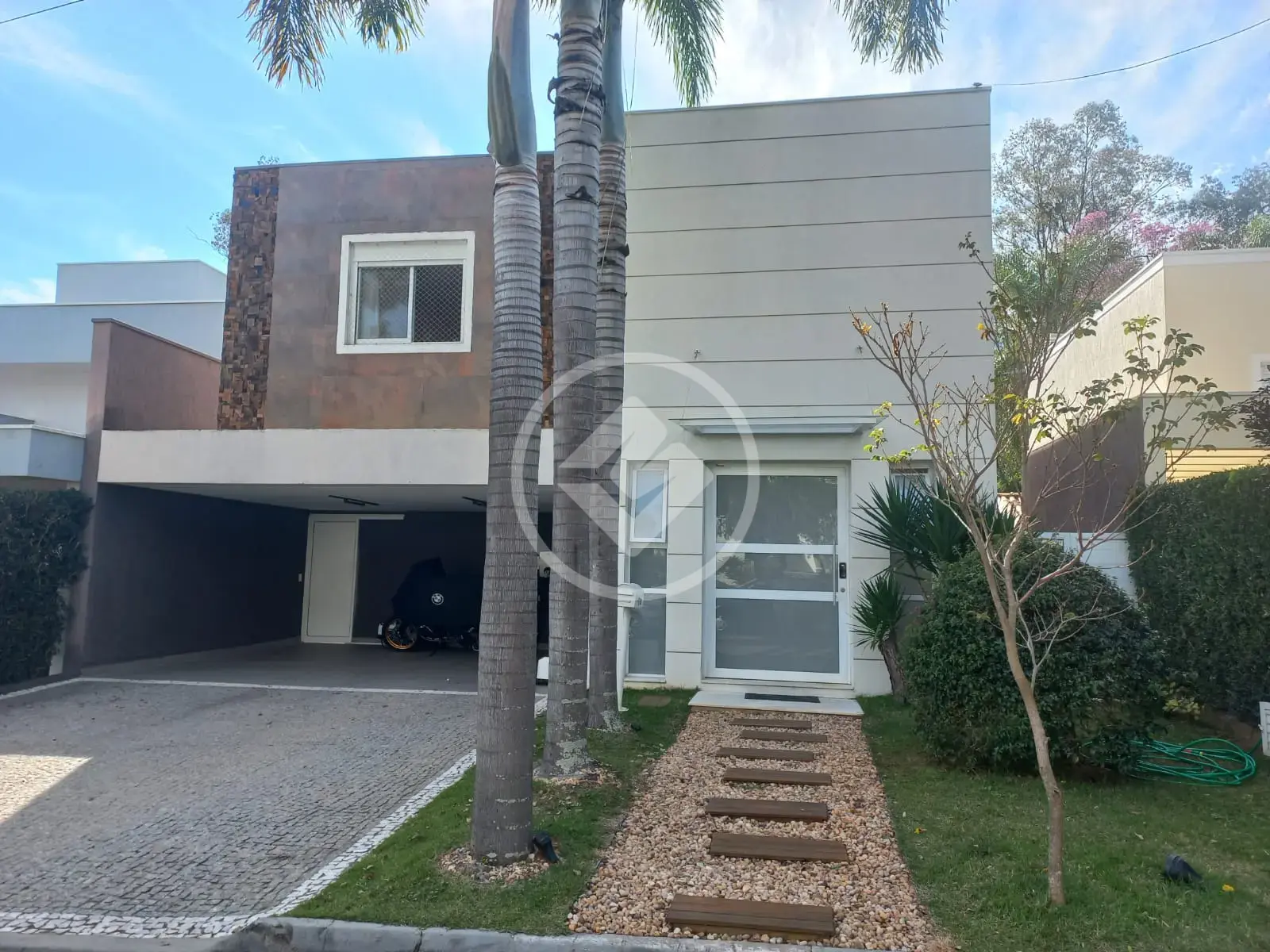 Imagem 1 - Casa Condomínio em Bosque, Vinhedo - SP