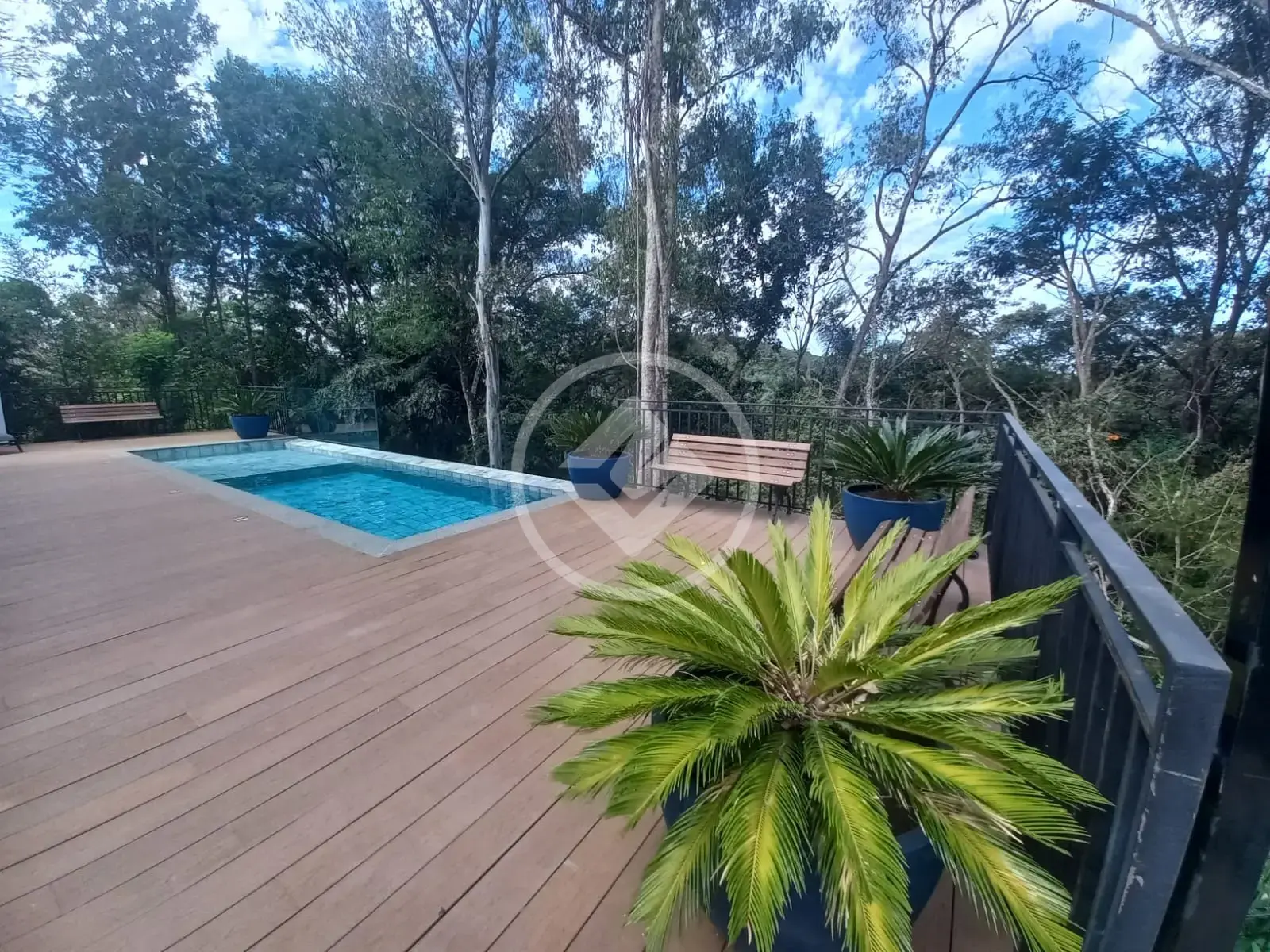 Imagem 1 - Casa Condomínio em Cachoeira, Vinhedo - SP