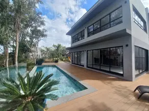 Imagem 4 - Casa Condomínio em Cachoeira, Vinhedo - SP