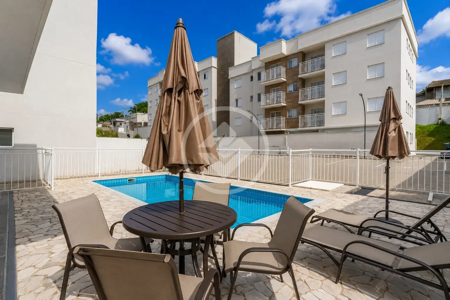Imagem 1 - Apartamento em Santa Claudina, Vinhedo - SP