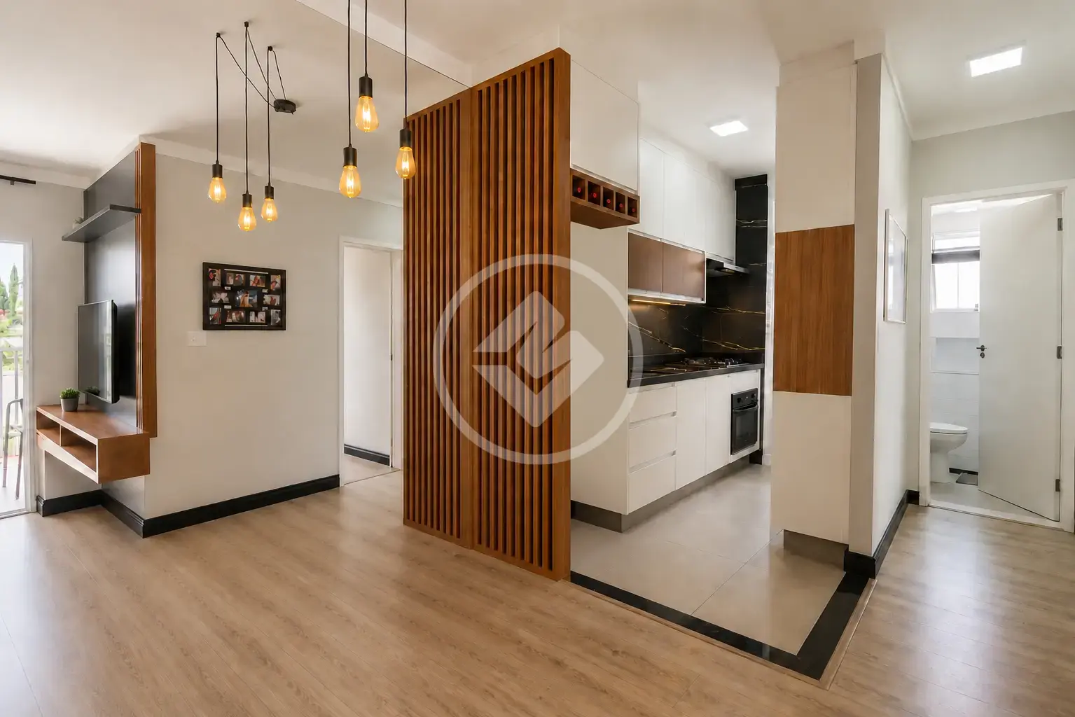 Imagem 1 - Apartamento em Santa Claudina, Vinhedo - SP