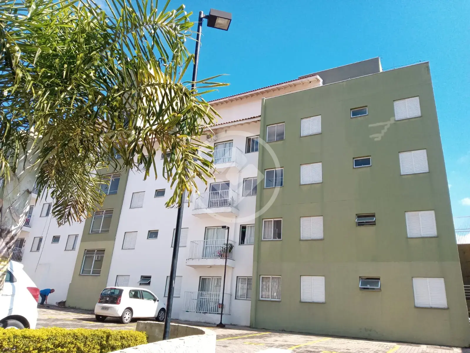 Imagem 1 - Apartamento em Vila Santa Claudina, Vinhedo - SP