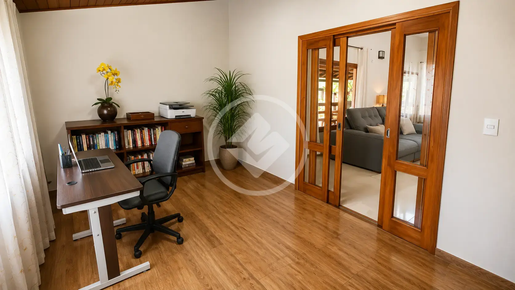 Imagem 1 - Casa Condomínio em Caixa D´Água, Vinhedo - SP
