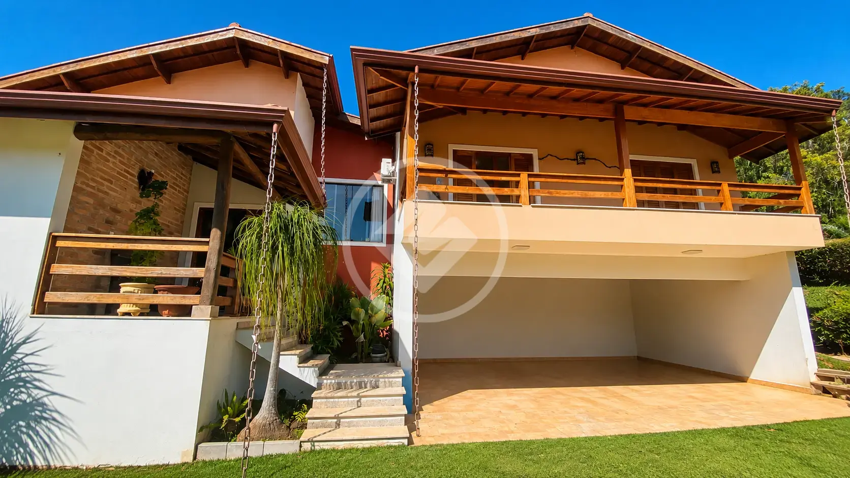 Imagem 1 - Casa Condomínio em Caixa D´Água, Vinhedo - SP
