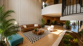 Imagem 2 - Casa Condomínio em Monte Alegre, Vinhedo - SP