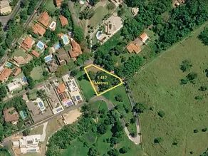 Terreno Condomínio São Joaquim, Vinhedo - SP — foto 2