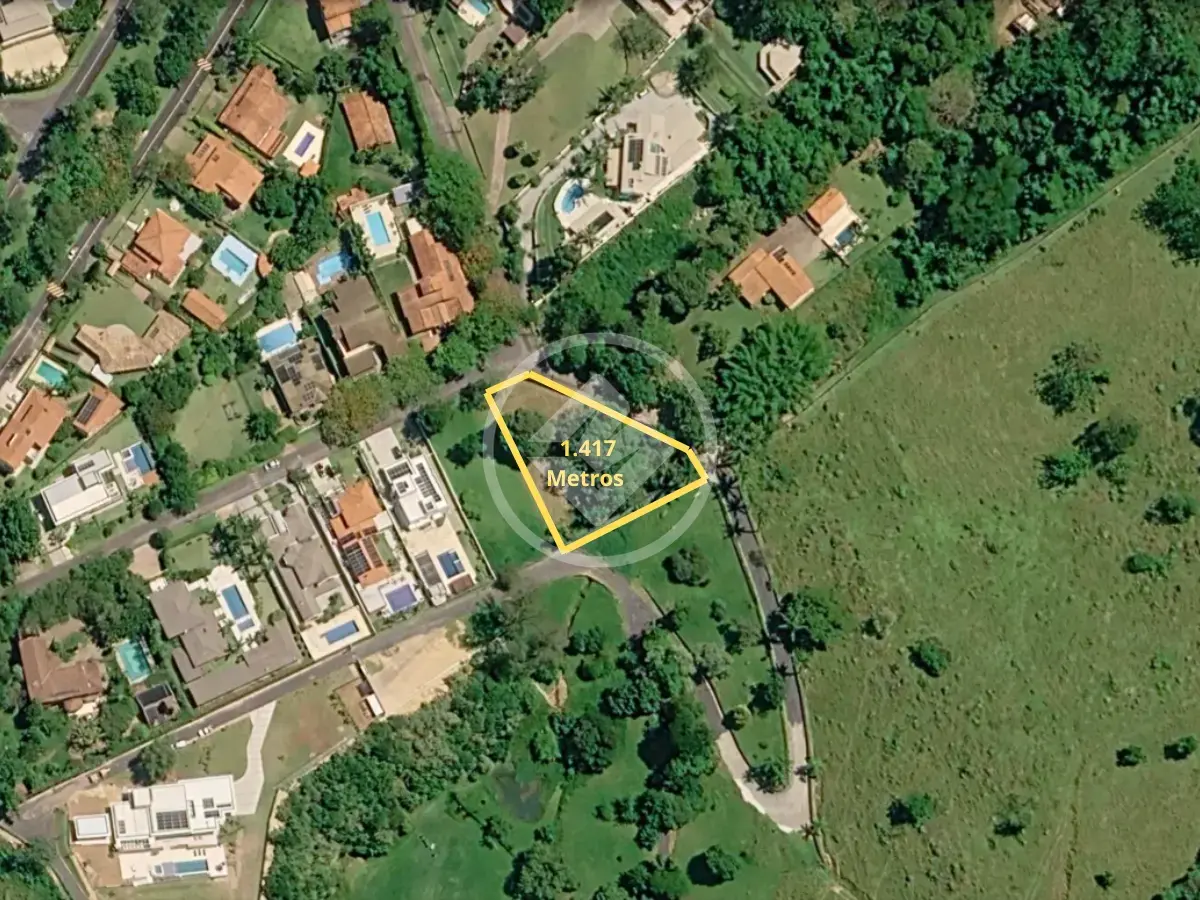 Image 2 - Terreno Condomínio em São Joaquim, Vinhedo - SP