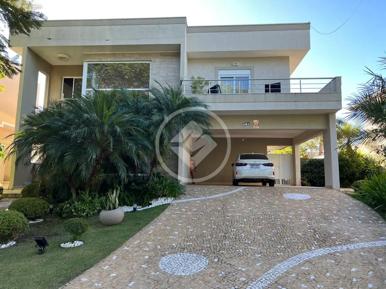 Imagem 1 - Casa Condomínio em Cachoeira, Vinhedo - SP