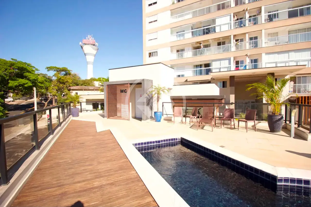 Imagem 1 - Apartamento em Vila Embaré, Valinhos - SP