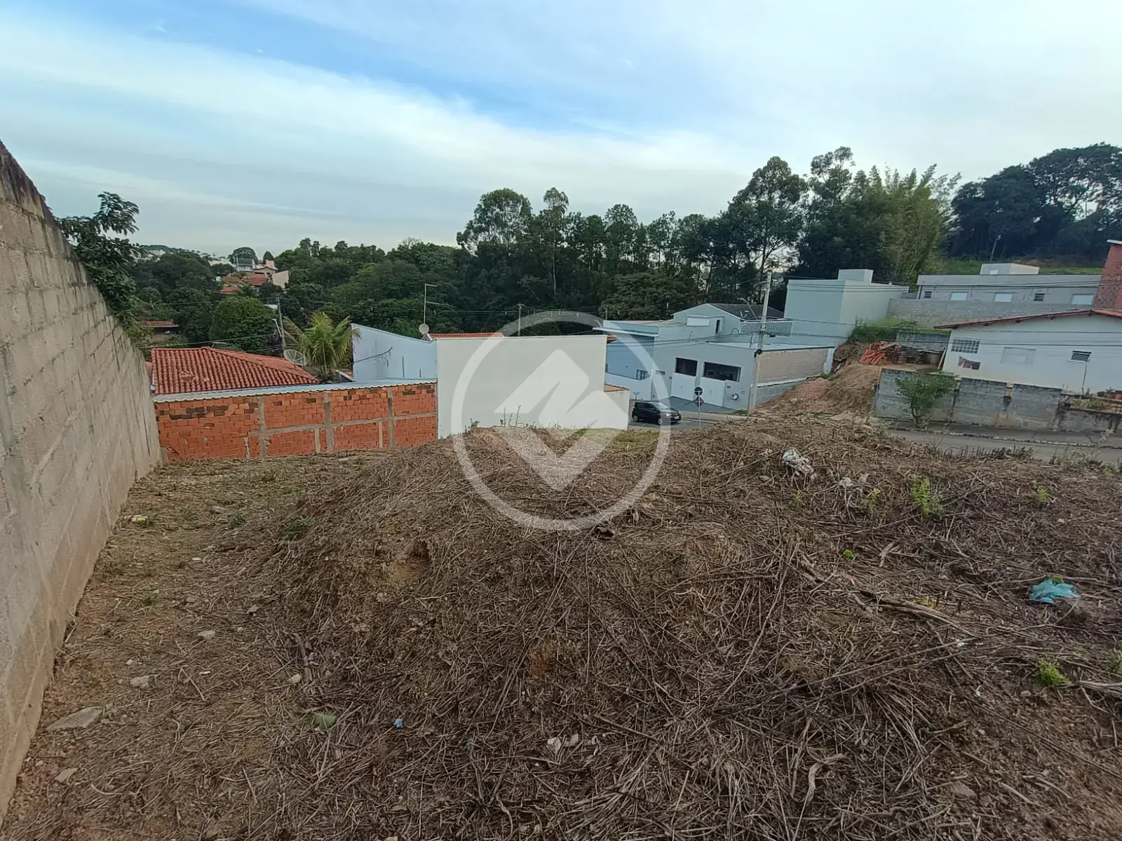 Imagem 1 - Terreno em Jardim Tres Irmaos, Vinhedo - SP