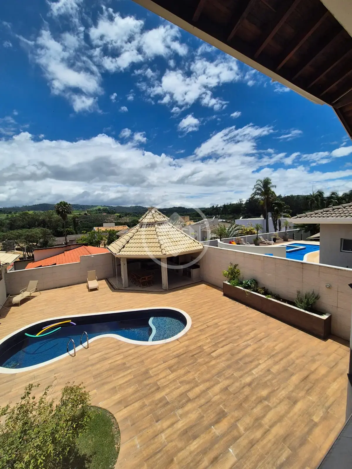 Imagem 1 - Casa Condomínio em Villaggio Capríccio, Louveira - SP