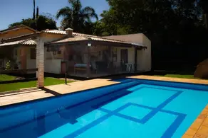 Casa Condomínio Horizonte Azul - Village Ambiental, Itupeva - SP — foto 1