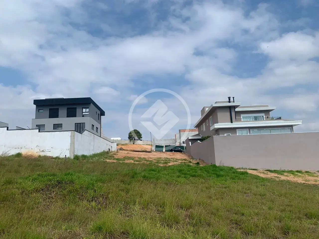 Imagem 1 - Terreno Condomínio em Santa Cândida, Vinhedo - SP